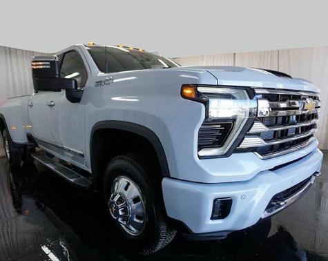 2026 Chevrolet Silverado 3500 High Country