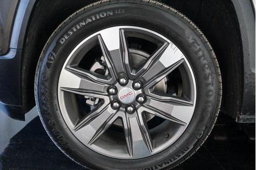 2019 GMC Acadia SLT-2