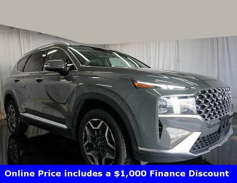 2023 Hyundai SANTA FE Limited
