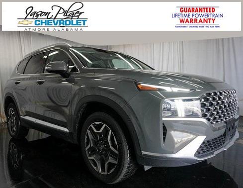 2023 Hyundai SANTA FE Limited