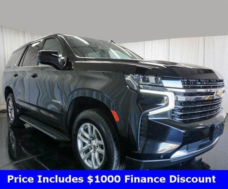 2023 Chevrolet Tahoe LT