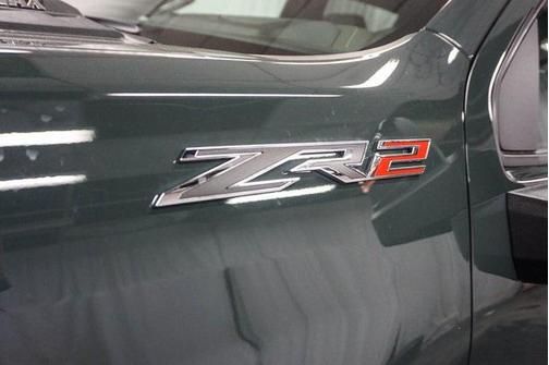 2026 Chevrolet Silverado 2500 ZR2