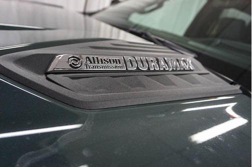 2026 Chevrolet Silverado 2500 ZR2