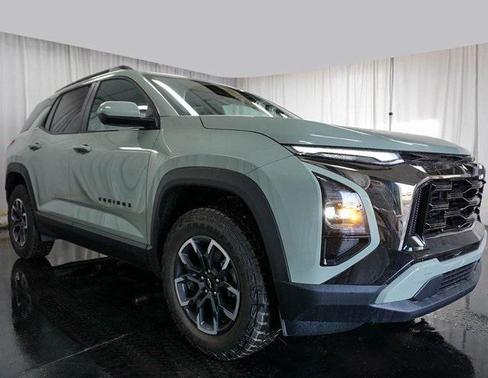 2026 Chevrolet Equinox AWD ACTIV