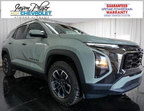 2026 Chevrolet Equinox AWD ACTIV