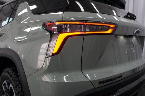 2026 Chevrolet Equinox AWD ACTIV