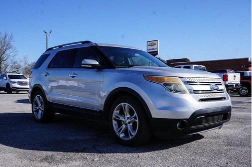 2014 Ford Explorer Limited