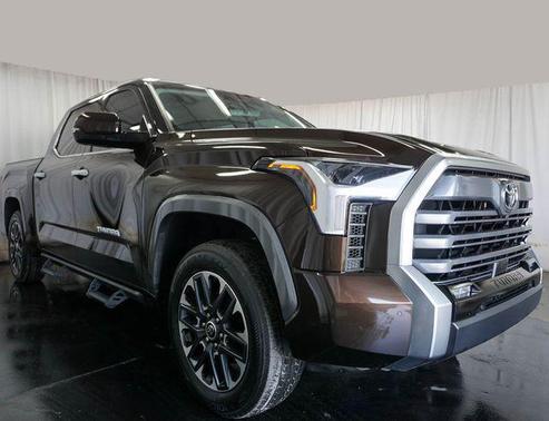 Smoked Mesquite 2023 Toyota Tundra Limited