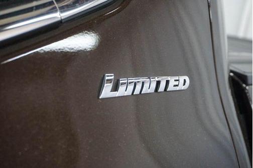 Smoked Mesquite 2023 Toyota Tundra Limited