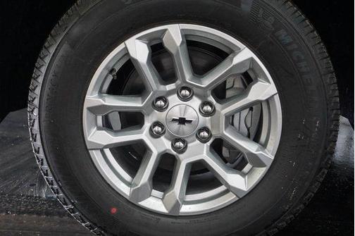 Black 2026 Chevrolet Silverado 1500 RST
