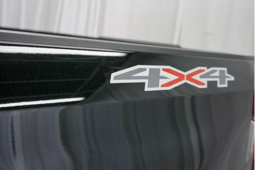 Black 2026 Chevrolet Silverado 1500 RST