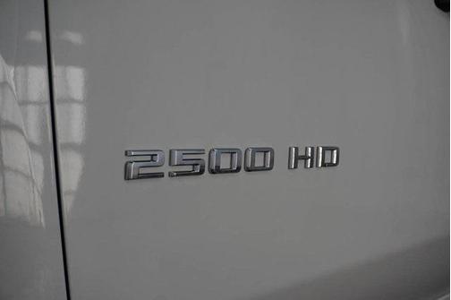 2026 Chevrolet Silverado 2500 Custom