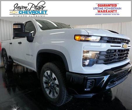 2026 Chevrolet Silverado 2500 Custom