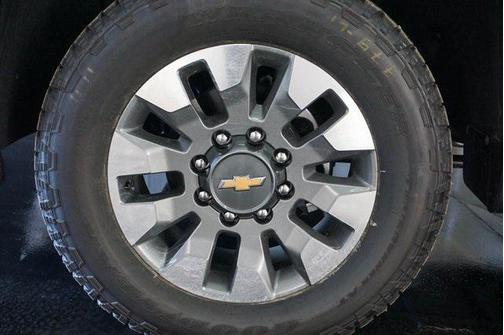 2026 Chevrolet Silverado 2500 Custom