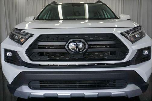 Ice Cap 2024 Toyota RAV4 Adventure