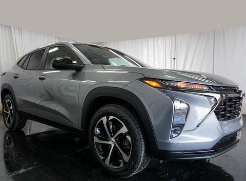 2026 Chevrolet Trax FWD 1RS