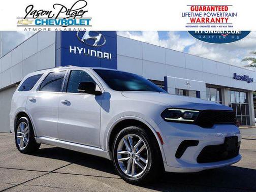 2024 Dodge Durango GT Plus