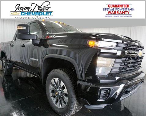 2026 Chevrolet Silverado 2500 Custom