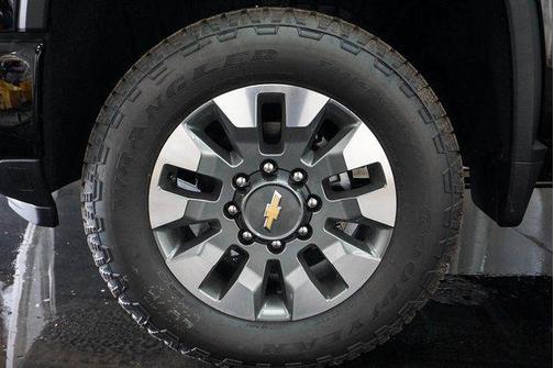 2026 Chevrolet Silverado 2500 Custom