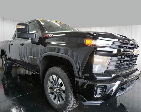 2026 Chevrolet Silverado 2500 Custom