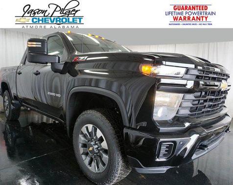 2026 Chevrolet Silverado 2500 Custom