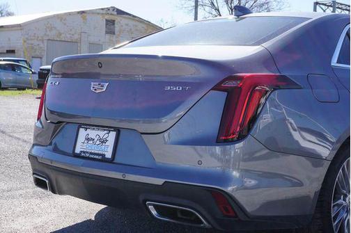 2021 Cadillac CT4 Premium Luxury