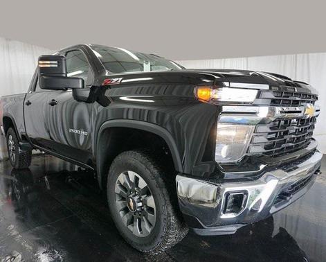2025 Chevrolet Silverado 2500 LT