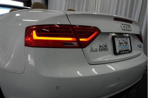 2013 Audi A5 2.0T Premium Plus