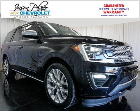 2019 Ford Expedition Platinum