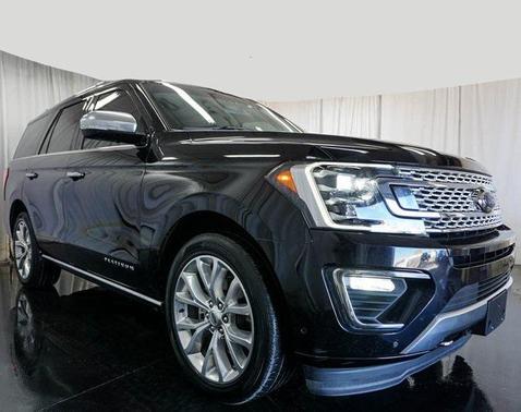 2019 Ford Expedition Platinum