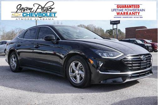 2022 Hyundai SONATA SE