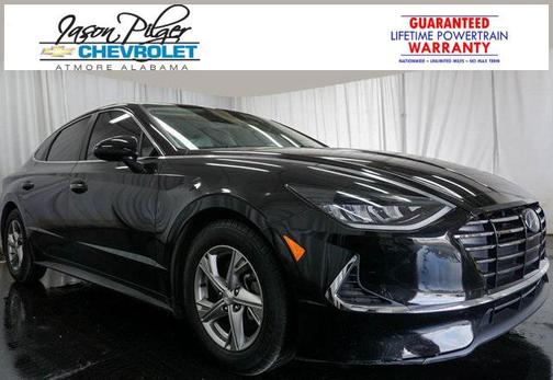 2022 Hyundai SONATA SE