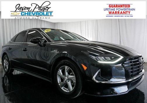 2022 Hyundai SONATA SE