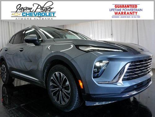 2024 Buick Envision Preferred AWD