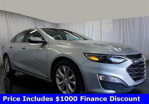 2020 Chevrolet Malibu FWD LT