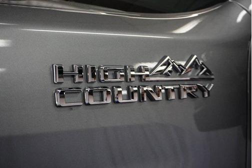 2025 Chevrolet Silverado 2500 High Country