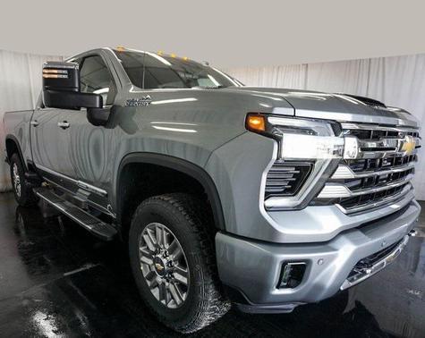 2025 Chevrolet Silverado 2500 High Country