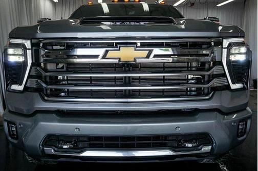 2025 Chevrolet Silverado 2500 High Country