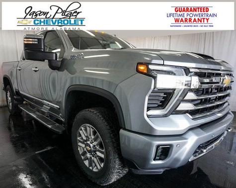 2025 Chevrolet Silverado 2500 High Country
