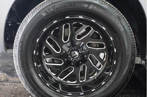 2017 Toyota Sequoia SR5