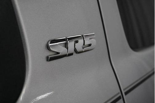 2017 Toyota Sequoia SR5