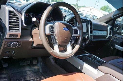 2020 Ford F-250 King Ranch