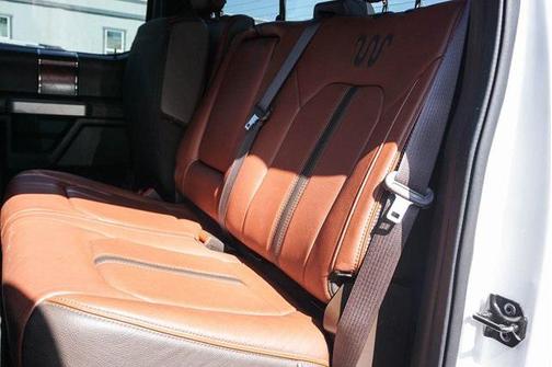 2020 Ford F-250 King Ranch