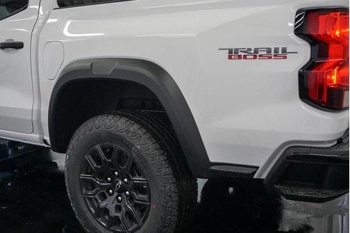 2025 Chevrolet Colorado Trail Boss