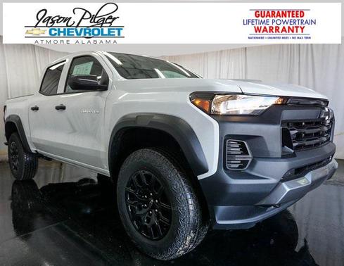 2025 Chevrolet Colorado Trail Boss