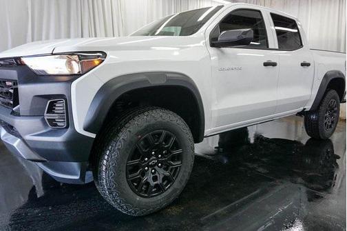 2025 Chevrolet Colorado Trail Boss
