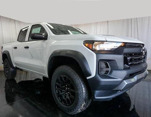 2025 Chevrolet Colorado Trail Boss