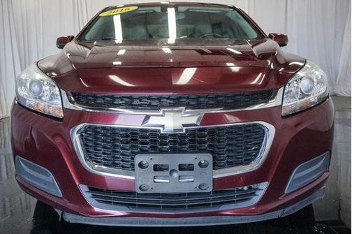 2016 Chevrolet Malibu Limited LT