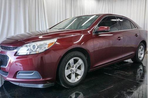 2016 Chevrolet Malibu Limited LT