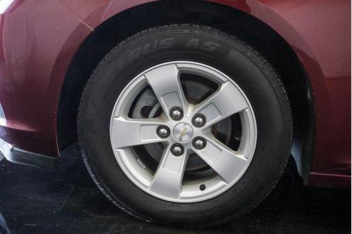 2016 Chevrolet Malibu Limited LT